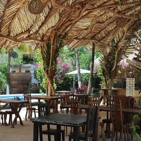 Cabanas La Alborada Villa Tulum Kültér fotó