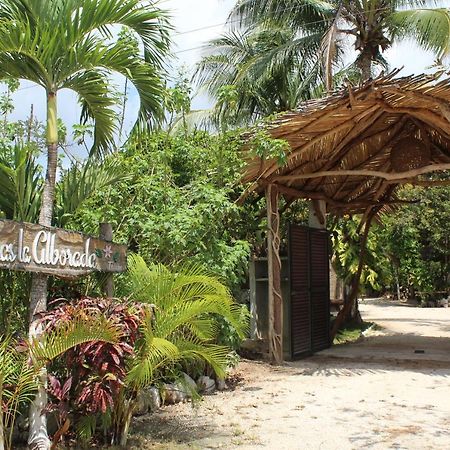 Cabanas La Alborada Villa Tulum Kültér fotó