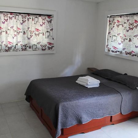 Cabanas La Alborada Villa Tulum Kültér fotó