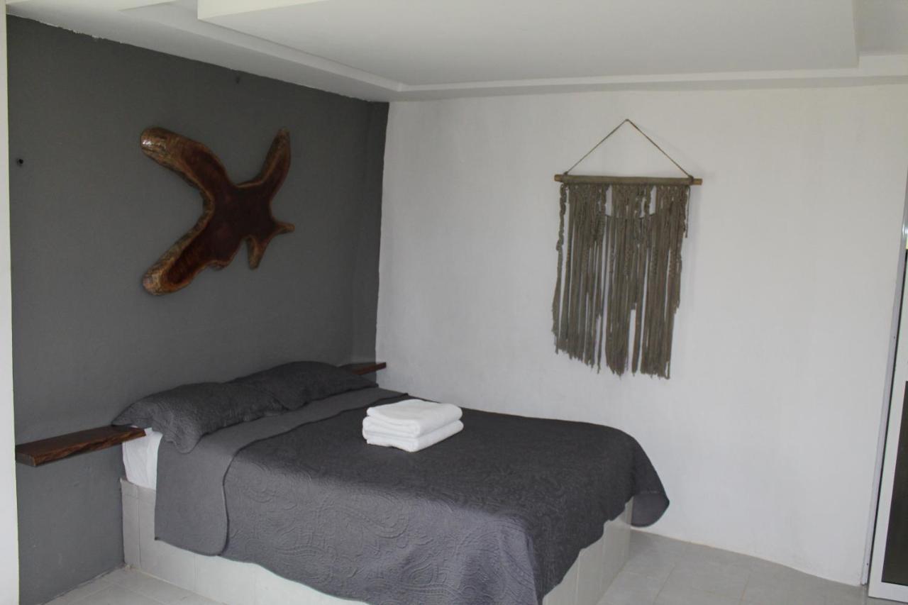 Cabanas La Alborada Villa Tulum Kültér fotó