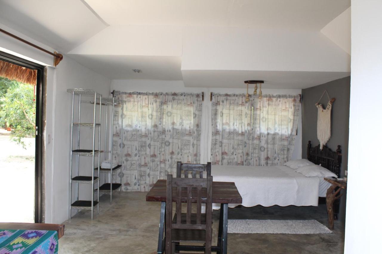 Cabanas La Alborada Villa Tulum Kültér fotó