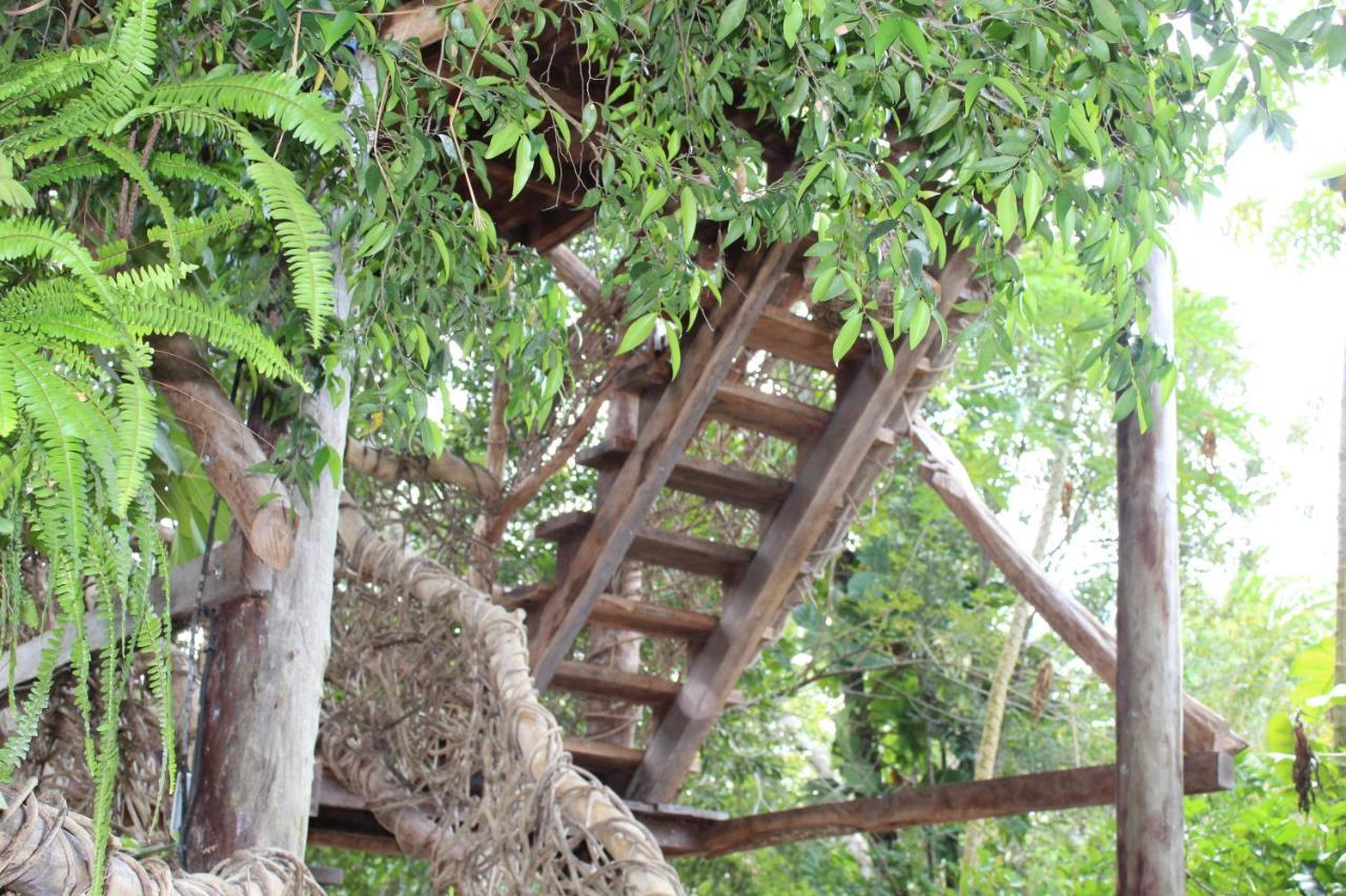 Cabanas La Alborada Villa Tulum Kültér fotó