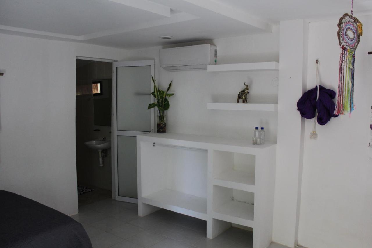 Cabanas La Alborada Villa Tulum Kültér fotó