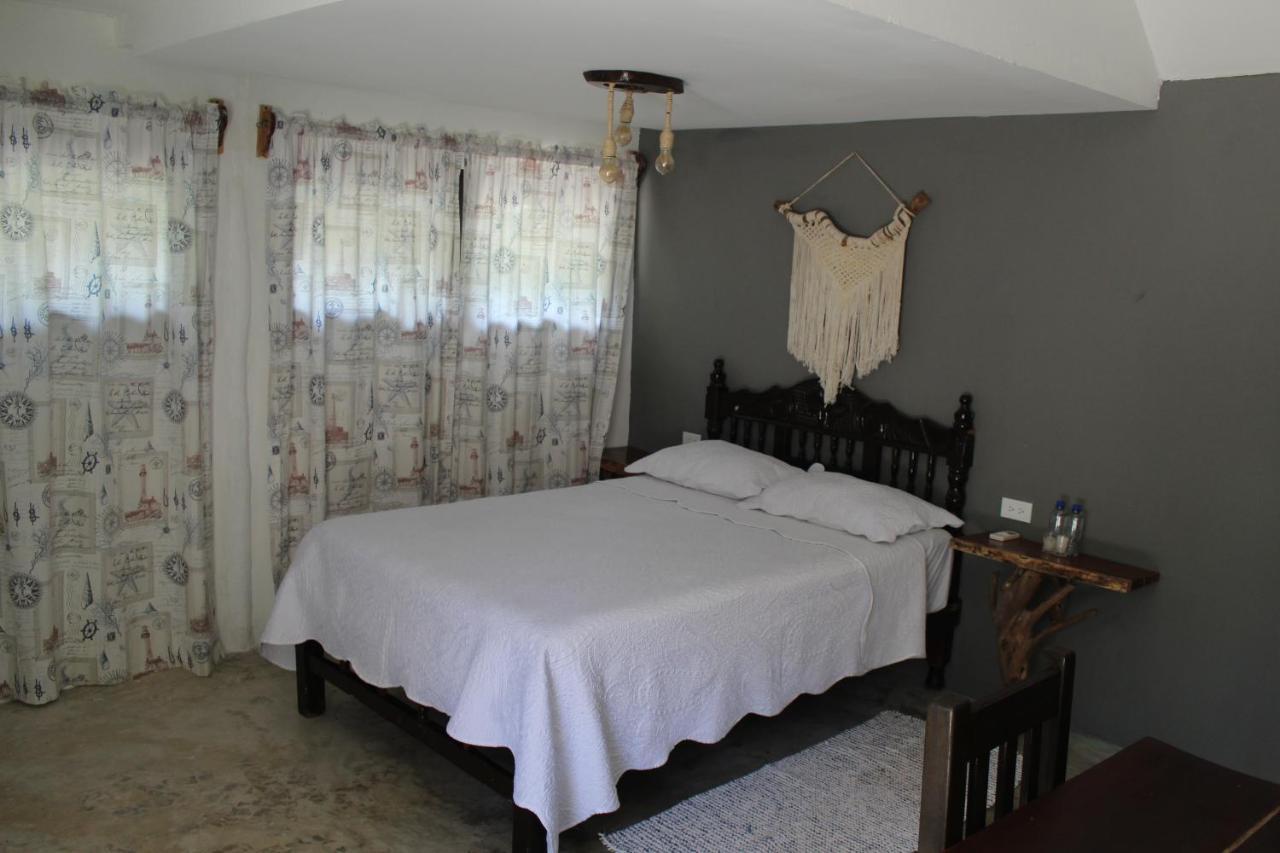 Cabanas La Alborada Villa Tulum Kültér fotó