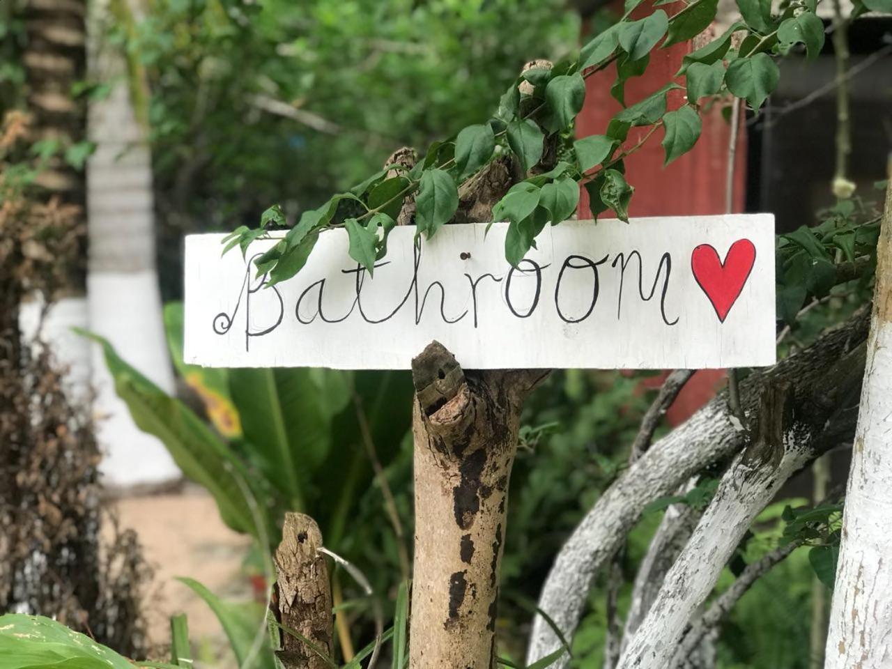 Cabanas La Alborada Villa Tulum Kültér fotó