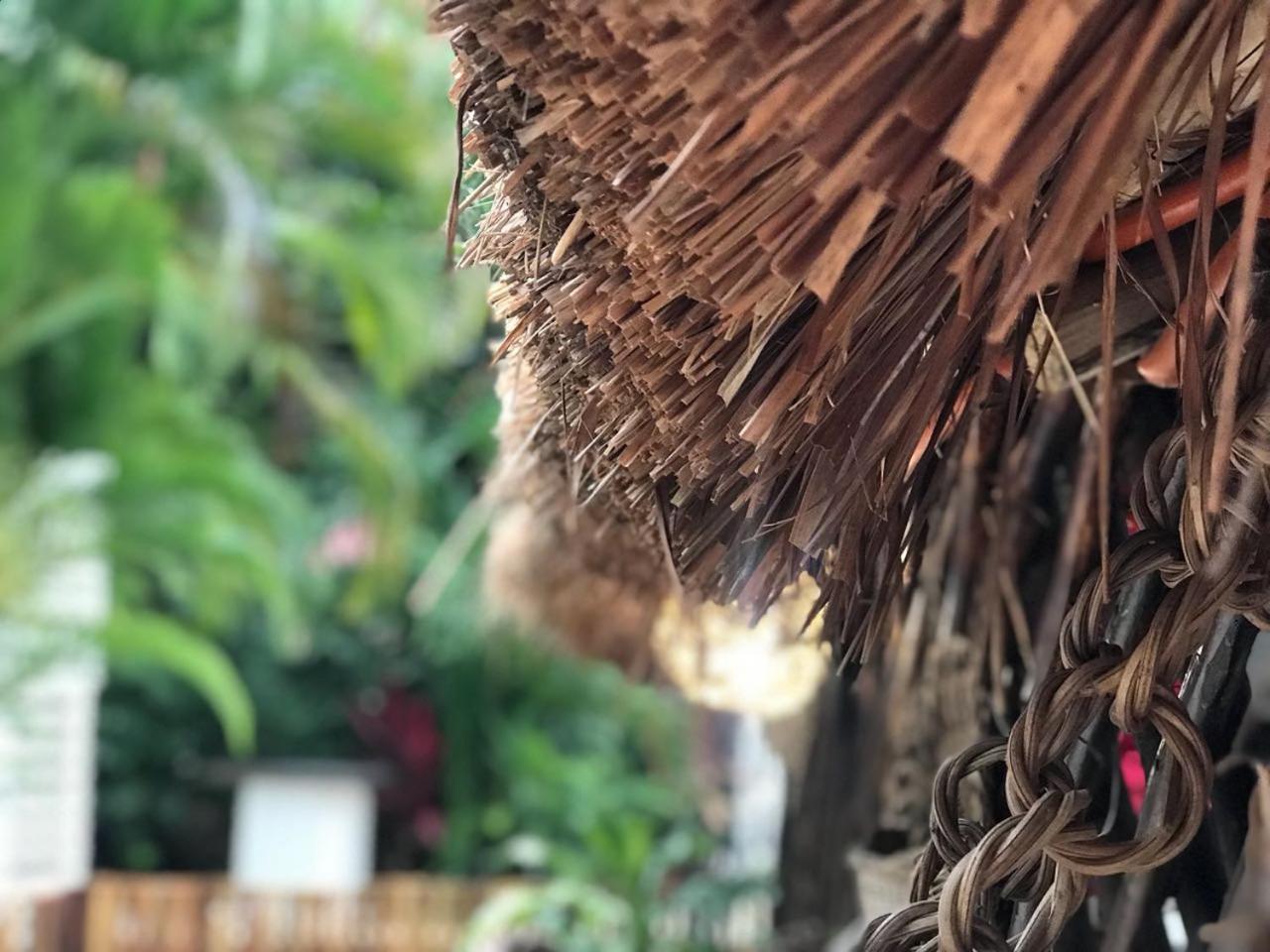 Cabanas La Alborada Villa Tulum Kültér fotó