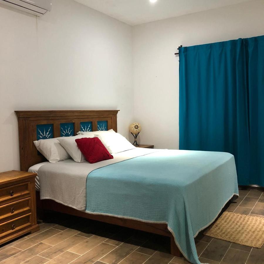Cabanas La Alborada Villa Tulum Kültér fotó