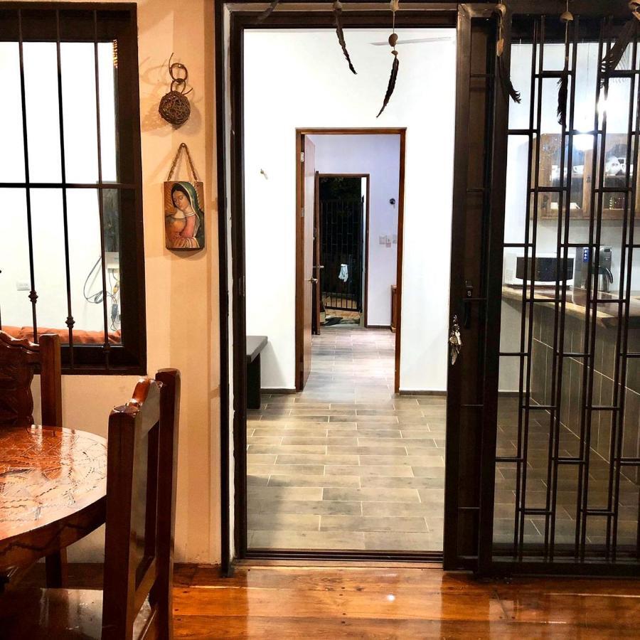 Cabanas La Alborada Villa Tulum Kültér fotó
