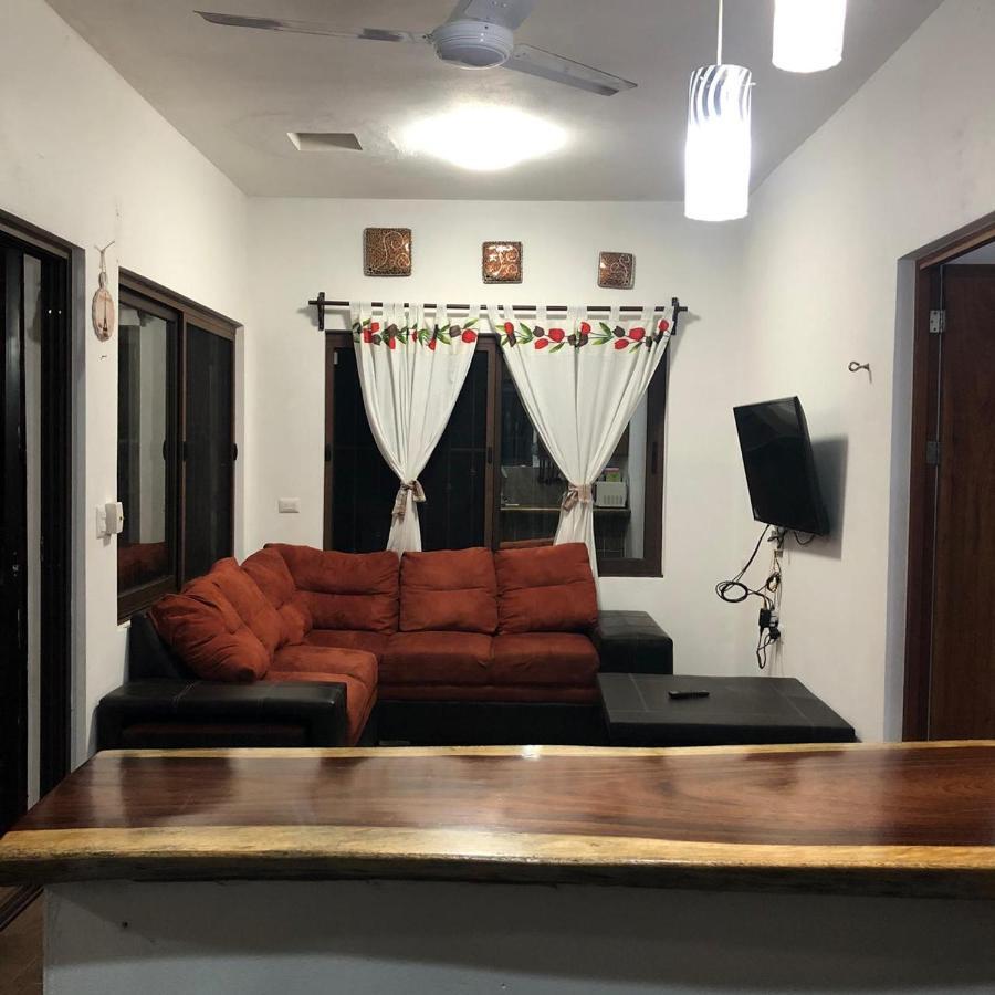 Cabanas La Alborada Villa Tulum Kültér fotó