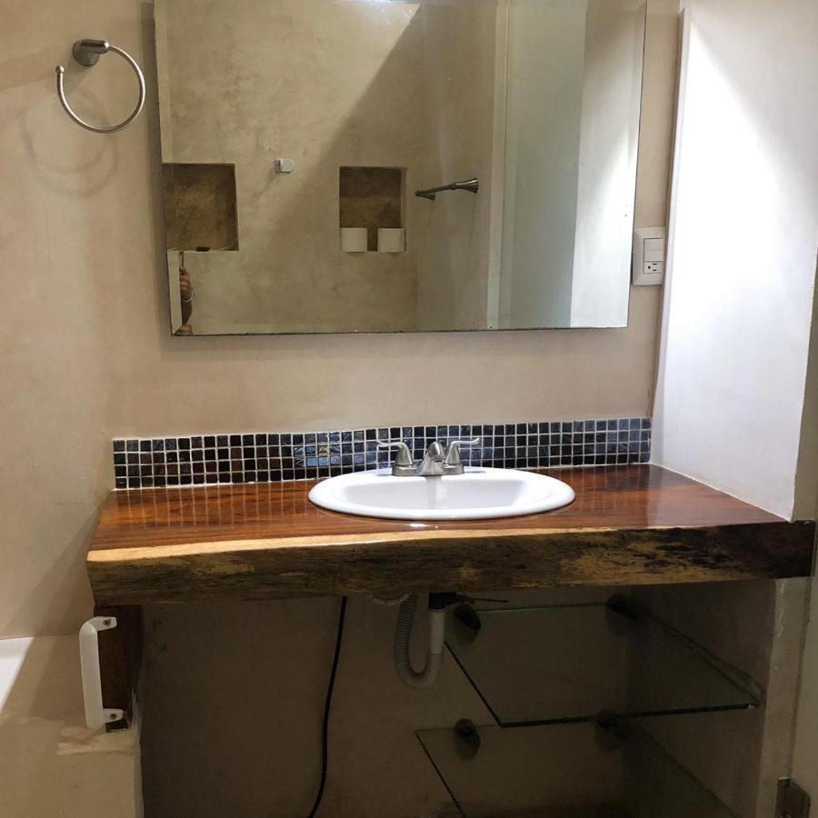 Cabanas La Alborada Villa Tulum Kültér fotó
