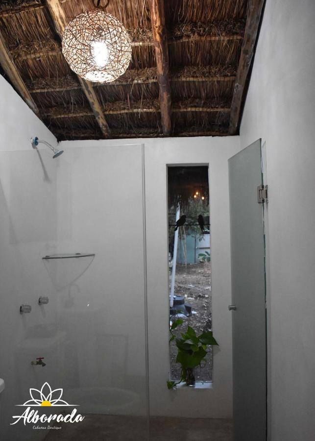 Cabanas La Alborada Villa Tulum Kültér fotó