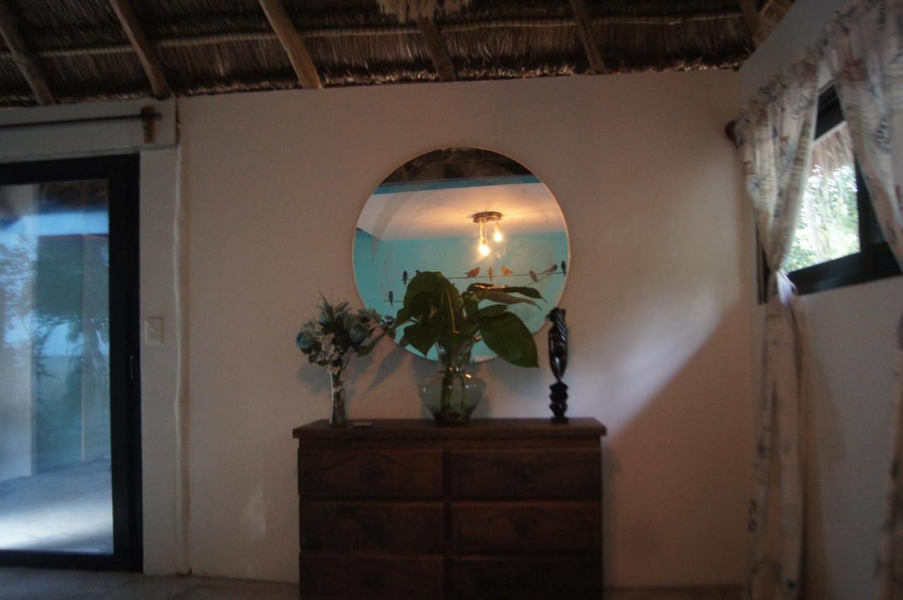 Cabanas La Alborada Villa Tulum Kültér fotó
